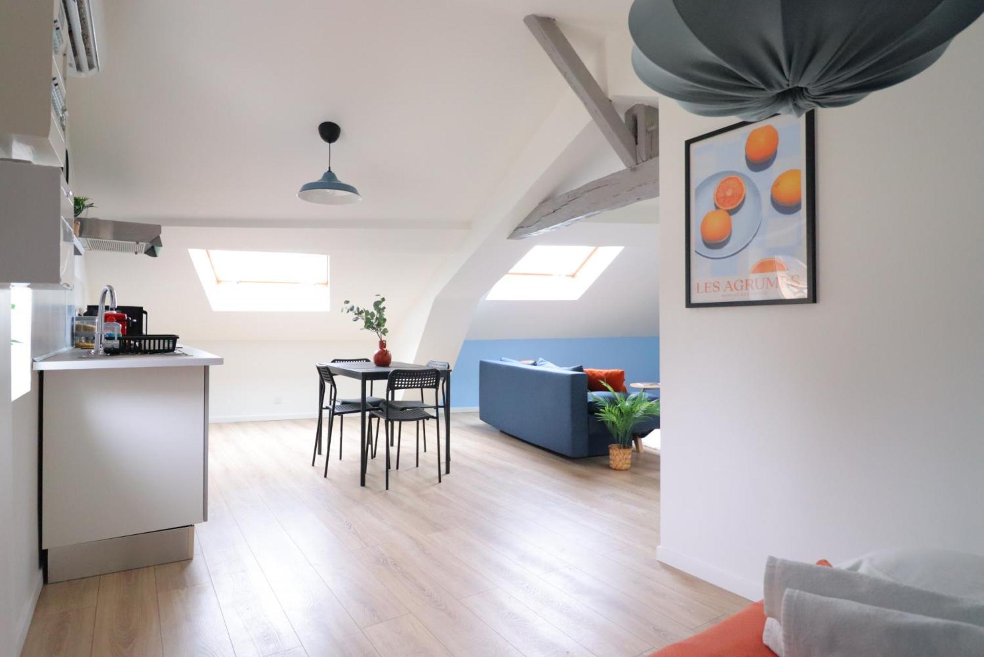 Apartment Le Travi - Climatise Au Centre De *