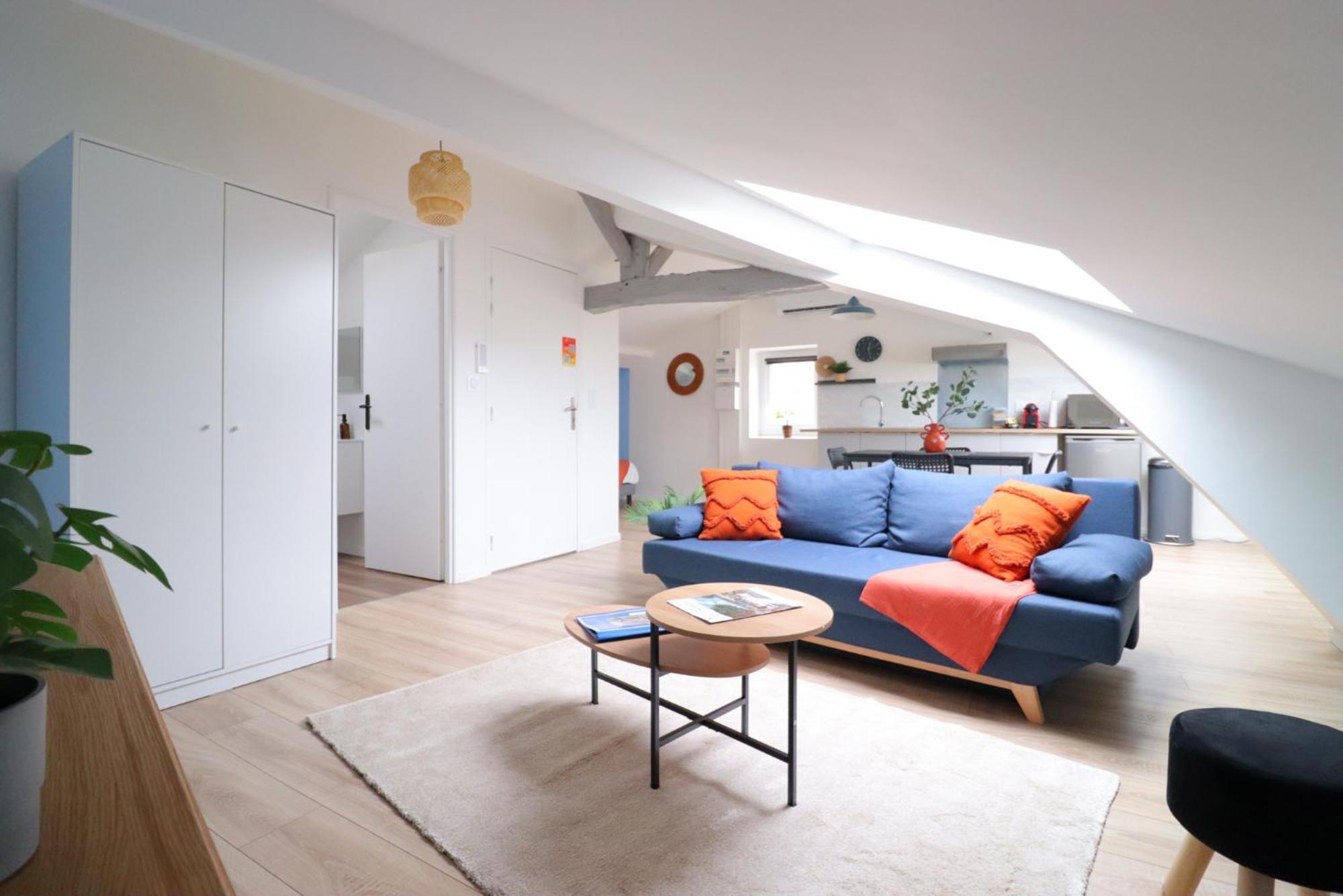 Apartment Le Travi - Climatise Au Centre De *