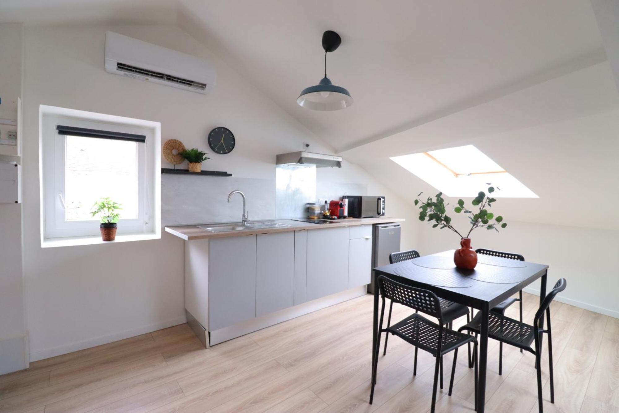 Le Travi - Climatise Au Centre De Apartment Bergerac