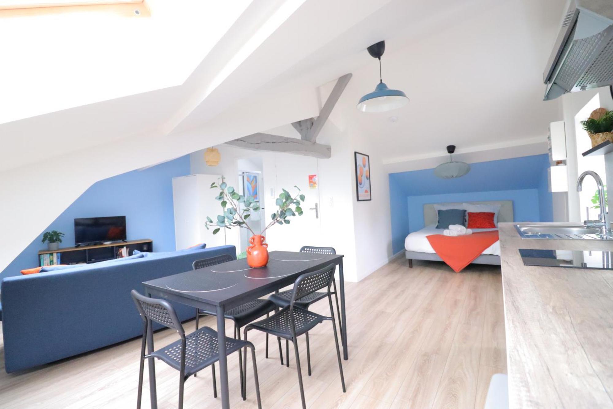 Apartment Le Travi - Climatise Au Centre De Bergerac