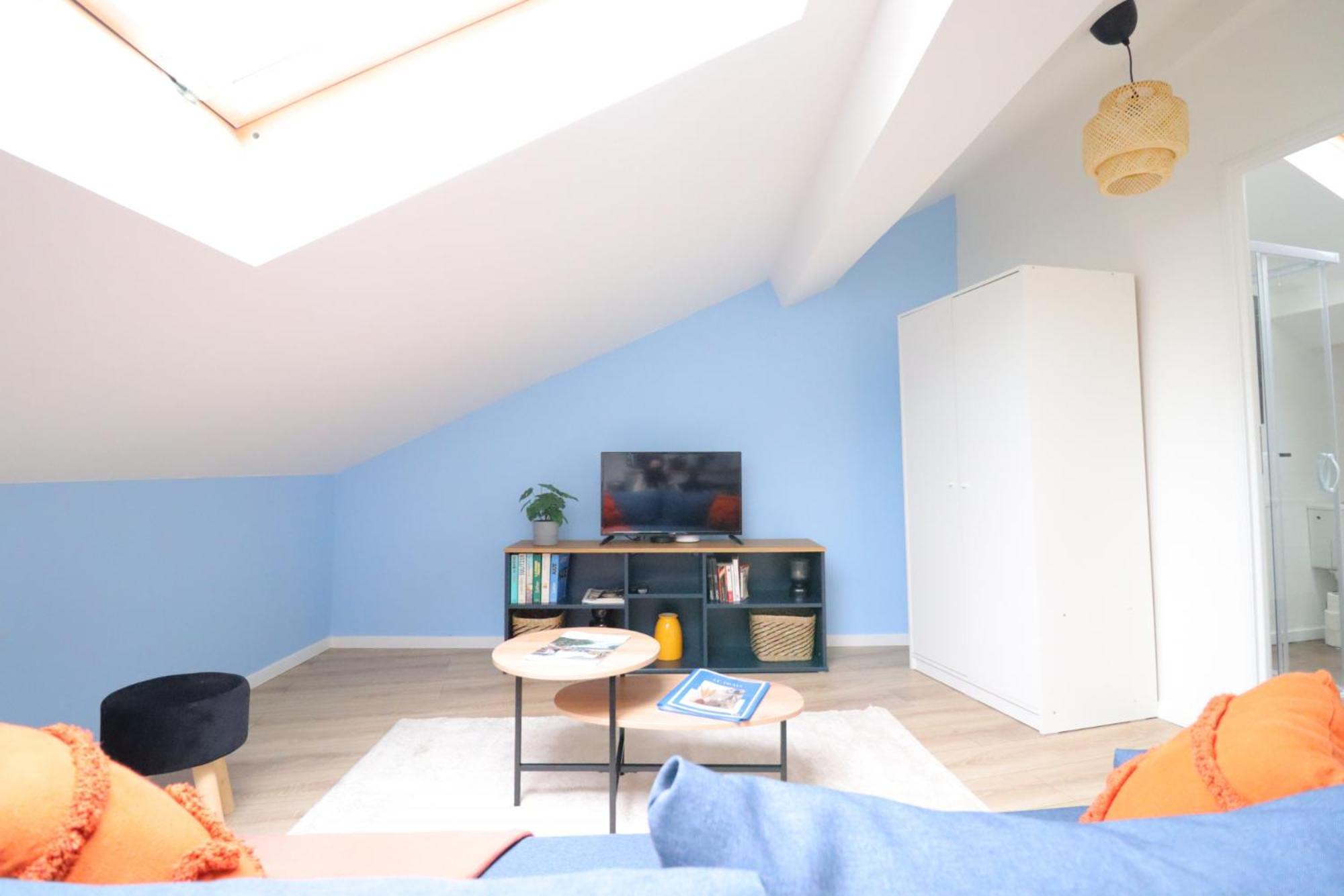 Le Travi - Climatise Au Centre De Apartment *